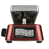 Front of Wylde Audio Rotovibe Chorus/Vibrato.