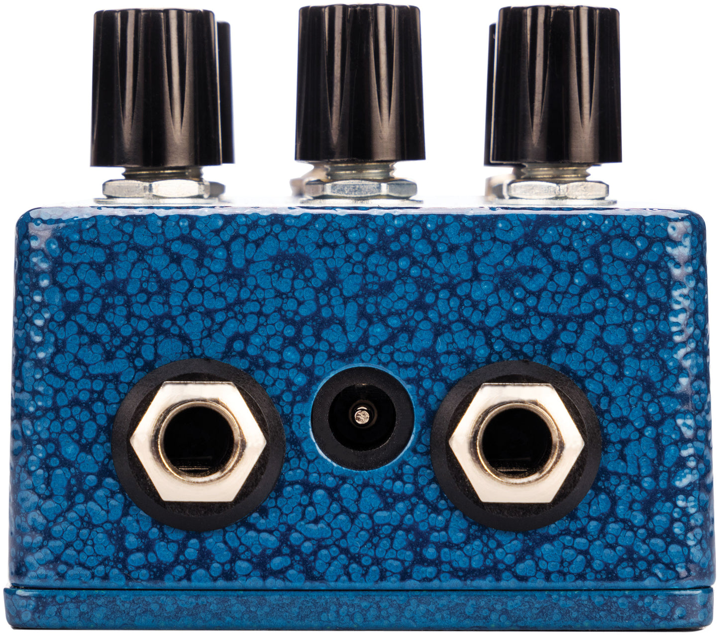 Back of Earthquaker Devices Zoar Dynamic Audio Grinder.