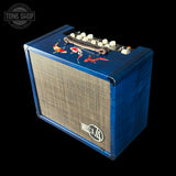 Front angle of Circa 74 amp.