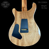 PRS 40th Anniversary Custom 24 Limited Edition Tiger Eye w/case
