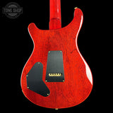 PRS DGT Birds / 10 Top McCarty Sunburst w/case