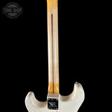 Back of neck of Fender Custom Shop Limited Edition Fat '54 Strat Relic.