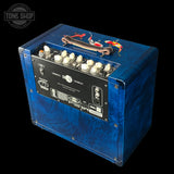 Back angle of Circa 74 amp.