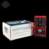 Catalinbread TSG Exclusive Belle Epoch Japanese Red Tape Echo Pedal with box.