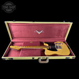 Fender Custom Shop 1951 Nocaster Journeyman Relic Aged Nocaster Blonde in case.