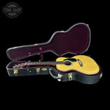 Martin Custom Shop 00 28 Style Adirondack / Exceptionally Figured Black Walnut in case.