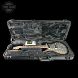 PRS Paul Reed Smith Charcoal Phoenix Limited Edition in case.