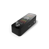 Profile shot of D'Addario Chromatic Pedal Tuner Plus