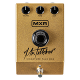 Top of MXR Mr. Talkbox Signature Talk Box.
