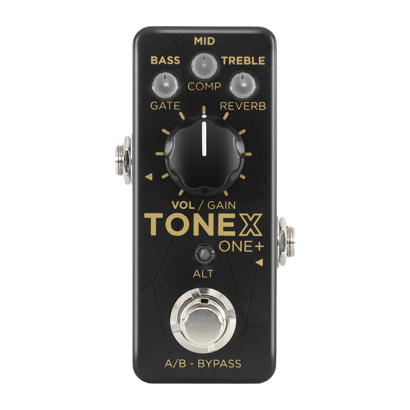 IK Mulitmedia TONEX ONE + Pedal Amplifier/Amp/Cab Bluetooth – Tone