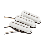 Front of Fender Custom Shop Custom '54 Stratocaster Pickups Set of 3.