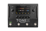 Top of IK Multimedia TONEX BOARD Amp Modeler and Multi-Effects Processor.