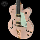 Gretsch Custom Shop Gonzalo Madrigal Masterbuilt G6120-59 Shell Pink NOS w/case UC25093934