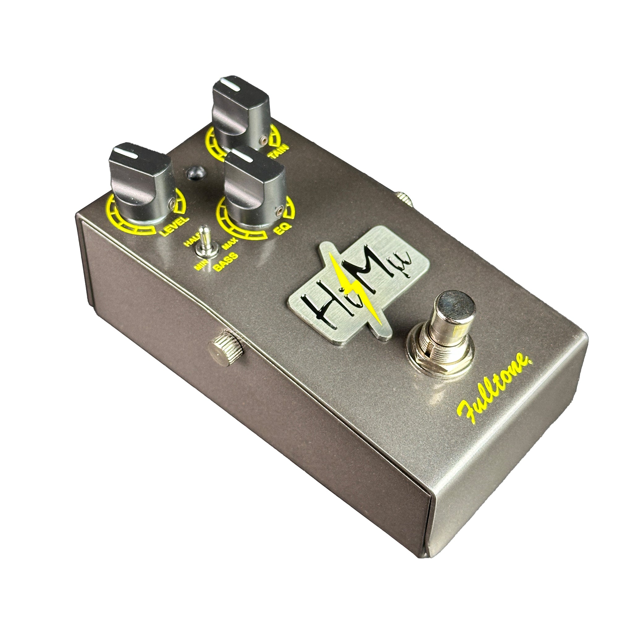 Fulltone Custom Shop Hi Mu Distortion Pedal