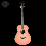 Full front of Taylor GS Mini-e Special Edition Sakuraburst.