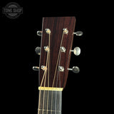 Collings D2A Hill Country Natural Adirondack w/case 35981