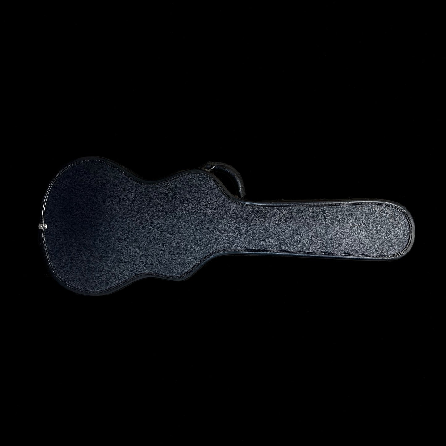 Case of PRS McCarty 594 Hollowbody II Charcoal Cherry Burst Birds.