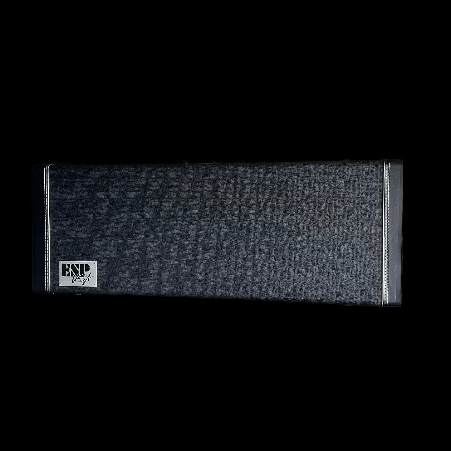 ESP USA Viper FM See Thru Black Sunburst w/case