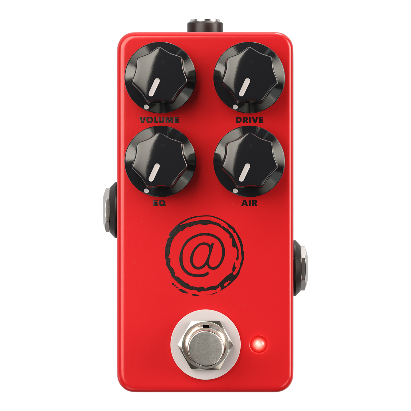 JHS Pedals AT Mini Overdrive Andy Timmons Pedal – Tone Shop Guitars