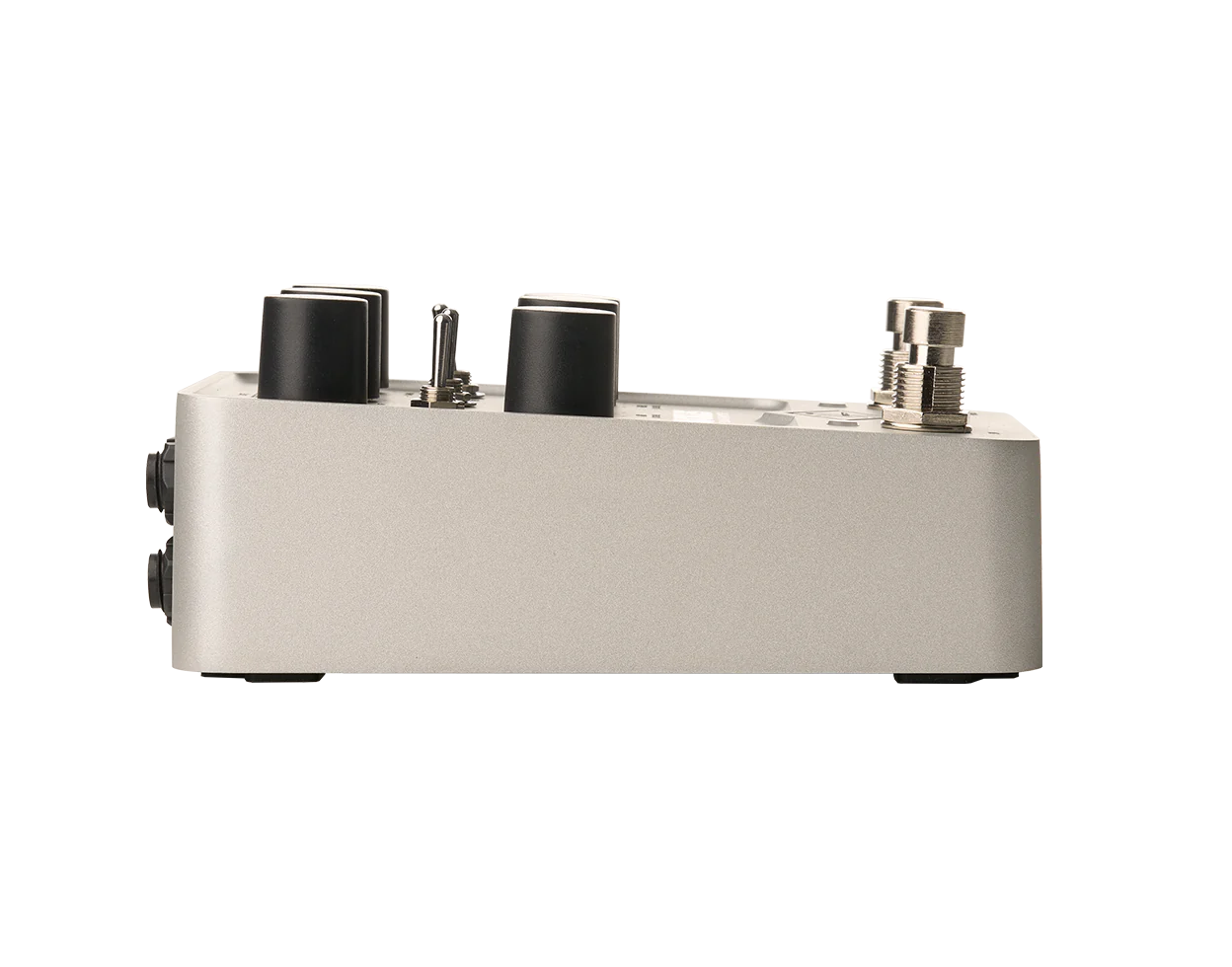 Side of Universal Audio Knuckles '92 Rev F Dual Rec Amplifier.