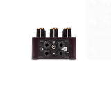 Back of Universal Audio Lion '68 Super Lead Amp.