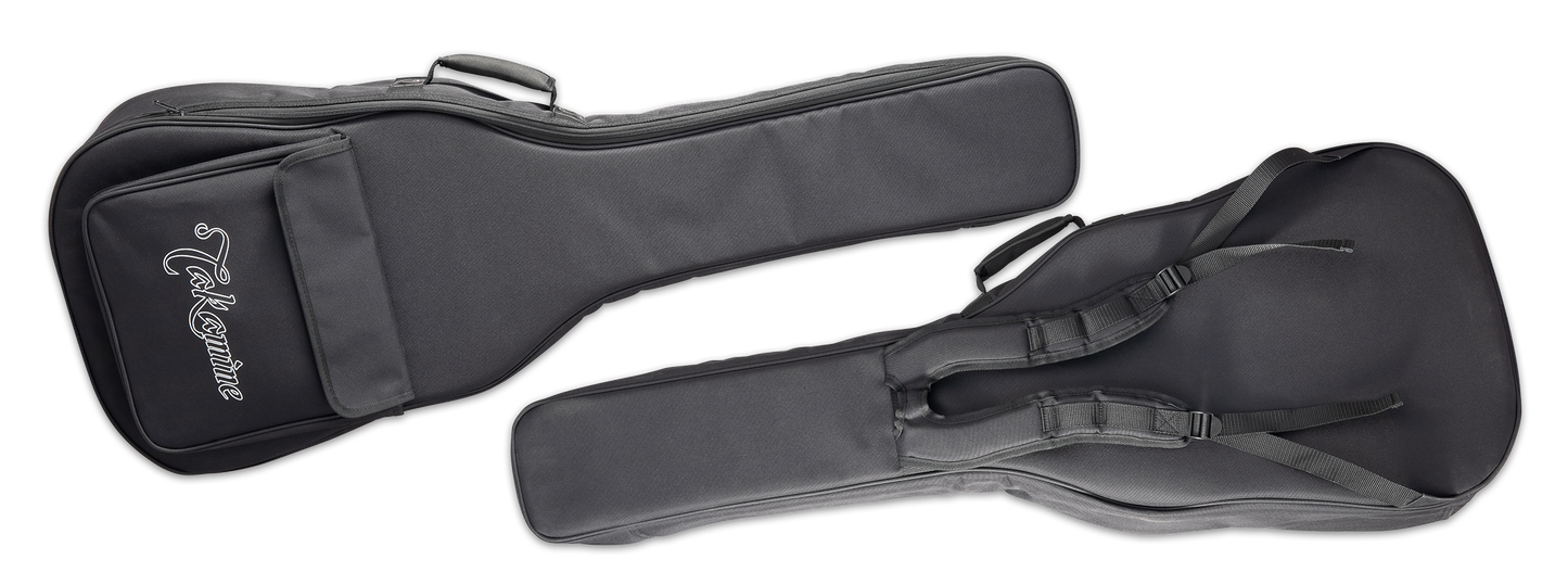 Case for Takamine GD37CE12PW 12 String Pearl White.