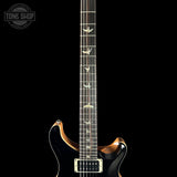 Fretboard of PRS Paul Reed Smith Custom 24 Blacktop.