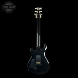 Full back of PRS 40th Anniversary Custom 24 Limited Edition Sub Zero.