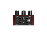 Back of Universal Audio Ruby '63 Top Boost Amplifier.