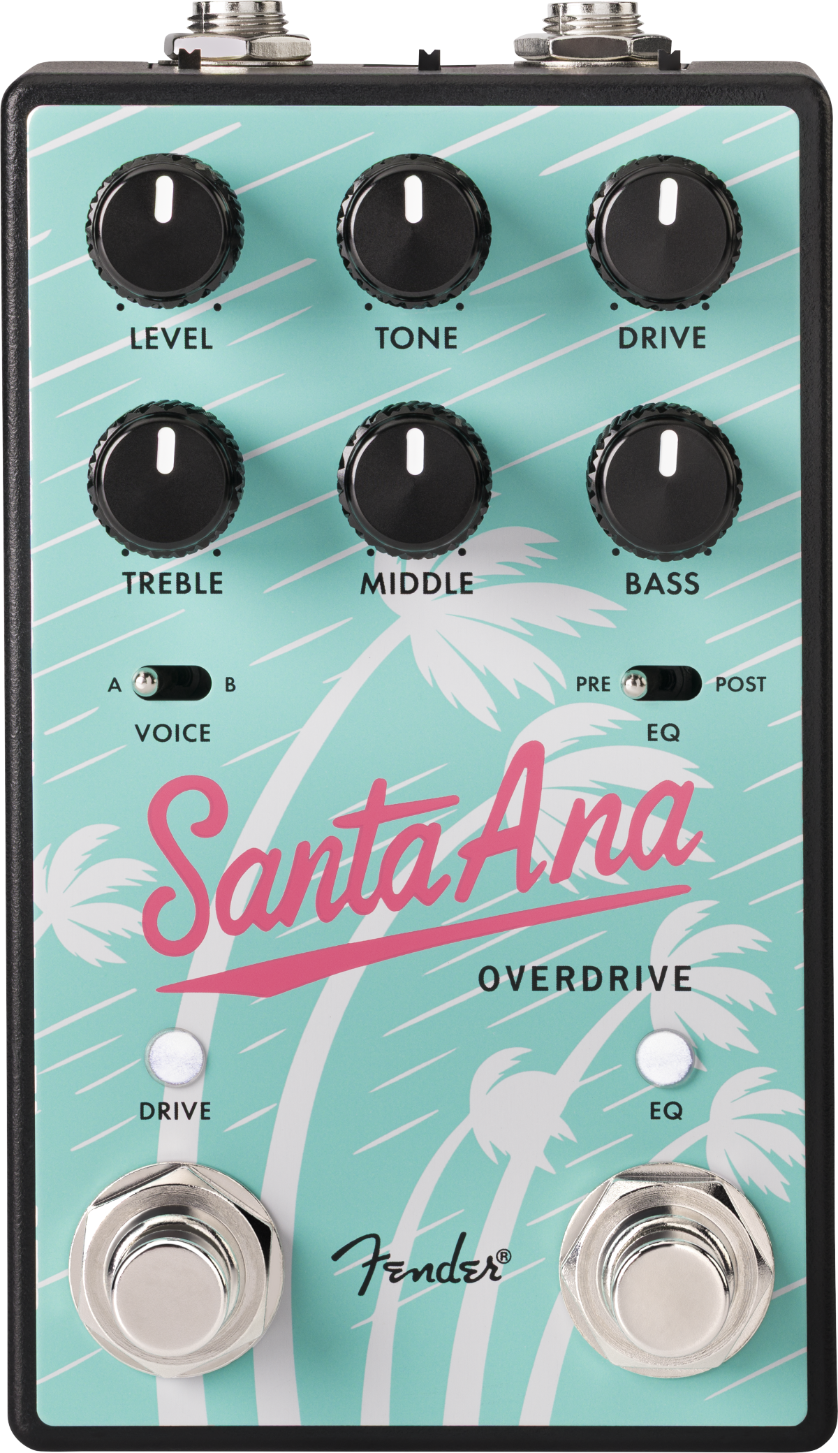 Fender Santa Ana Overdrive V2 – Tone Shop Guitars