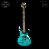 PRS 40th Anniversary Custom 24 Limited Edition Sub Zero w/case