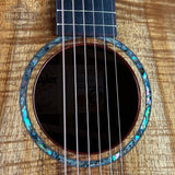 Sounhole of Taylor 2025 Namm Custom #40 Grand Concert AA Koa.