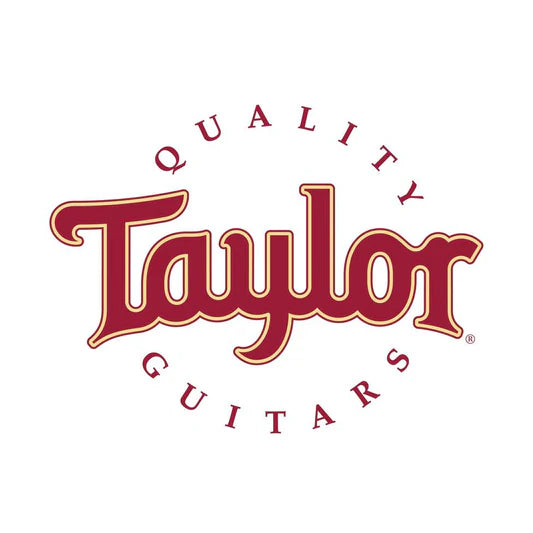 Taylor Guitars logo.