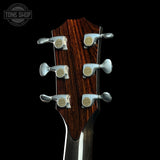 Taylor Custom Grand Concert 12-Fret Transparent Black w/case