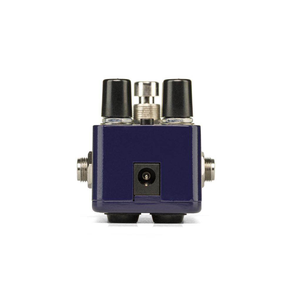 Back of EHX Electro-Harmonix Pico Triboro Bridge Tri-mode Drive.