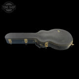 Case for Used 1997 Guild Starfire II TRP Mahogany Trans Red w/SD Pickups, closed.