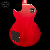 Back of Used 2022 Epiphone 1959 Les Paul Standard Reissue Factory Burst.