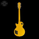 Full back of Used 2022 Epiphone Les Paul Special.