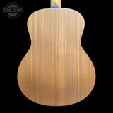 Back of Used 2023 Taylor GS Mini Sapele.