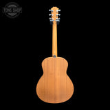 Full back of Used 2023 Taylor GS Mini Sapele.