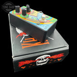 Front angle of Used KHDK In Waves by Trivium Clean Boost.