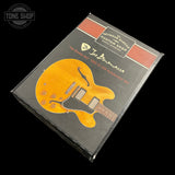 Box for Used Seymour Duncan Custom Shop Joe Bonamassa Blonde Dot ES-335 Pickups.