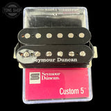 Used Seymour Duncan SH-14 Custom 5 Black in box.