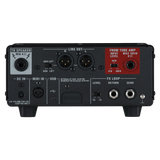 Back of Boss Waza Tube Amp Expander Core