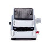 Back of Dunlop Cry Baby Q-Chrome 535Q-C.