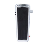 Top down of Dunlop Cry Baby Q-Chrome 535Q-C.