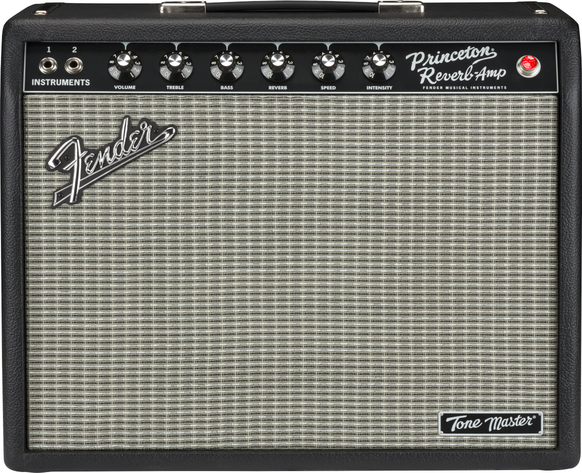 Fender Tone Master Princeton Reverb – Tone Shop Guitars Fender Tone Master Princeton Reverb – Tone Shop Guitars