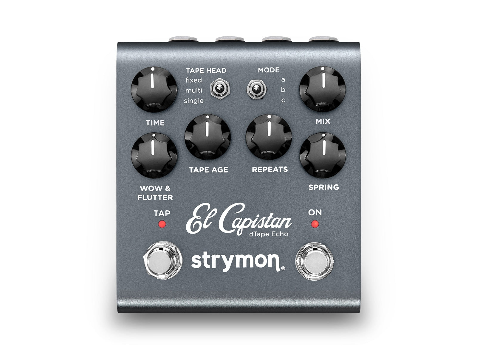 Strymon El Capistan dTape Echo Pedal V2 – Tone Shop Guitars