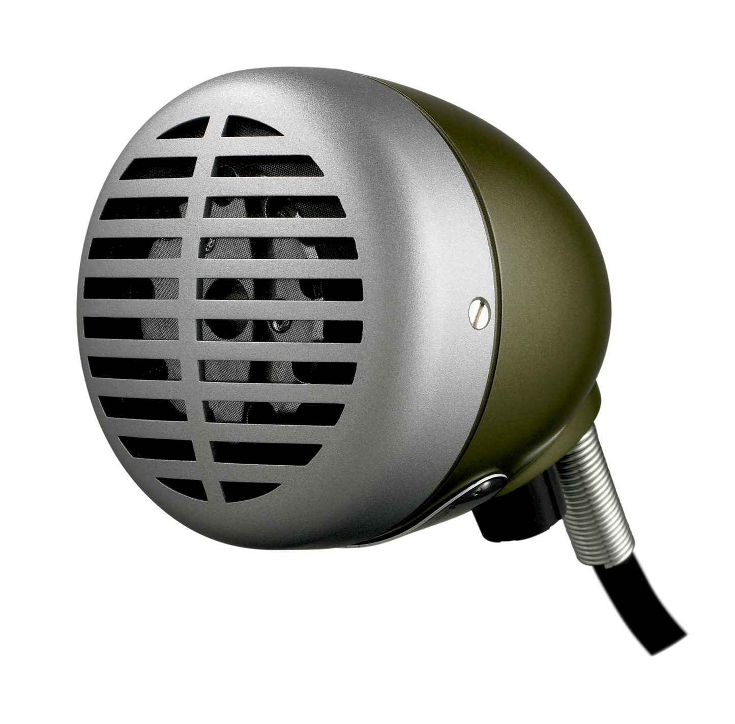 Shure 520DX “The Green Bullet” Omnidirectional Dynamic