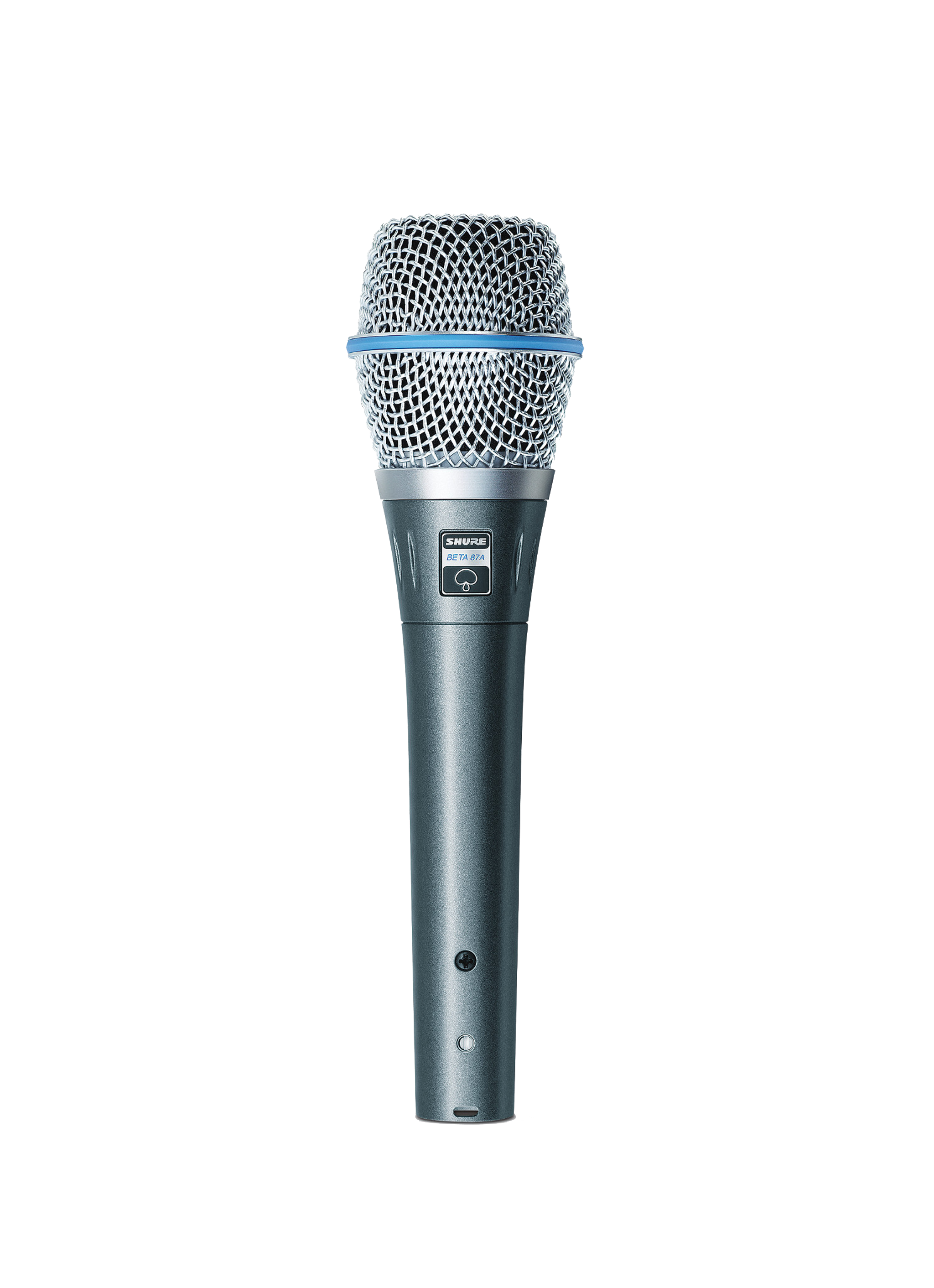 Shure BETA87A Supercardioid Condenser Handheld